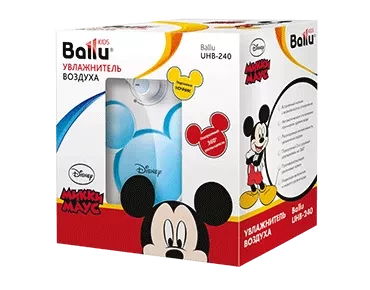 Увлажнитель ультразвуковой BALLU UHB-240 blue Disney купить в Екатеринбурге
