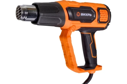 Фен строительный Вихрь ТП-2000РД купить в Екатеринбурге