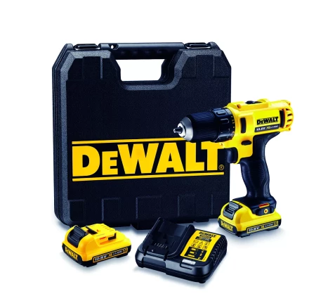 Аккумуляторная дрель DeWalt DCD 710 D2 купить в Екатеринбурге