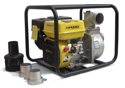 Мотопомпа АМР 80 С для чистой воды Aurora купить в Екатеринбурге