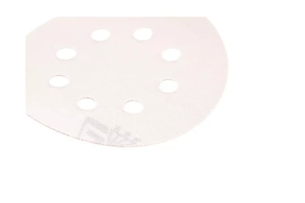 Круг шлиф. самосцепляющийся HAMMER 125мм P100 8отв. купить в Екатеринбурге