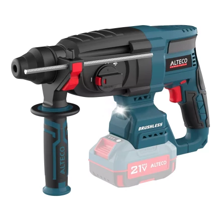 Бесщеточный аккумуляторный перфоратор ALTECO CRH 21-32 K BL Solo 84746 купить в Екатеринбурге