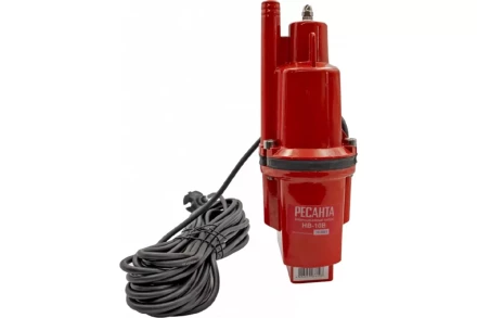 Вибрационный насос Ресанта НВ-10В 77/8/1 купить в Екатеринбурге