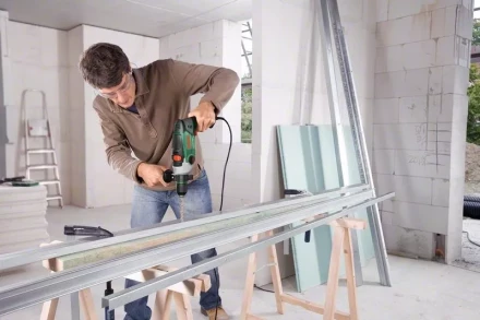 Дрель ударная BOSCH PSB 850-2 RE (0.603.173.020) купить в Екатеринбурге