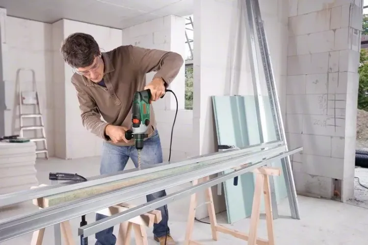 Дрель ударная BOSCH PSB 850-2 RE (0.603.173.020) купить в Екатеринбурге