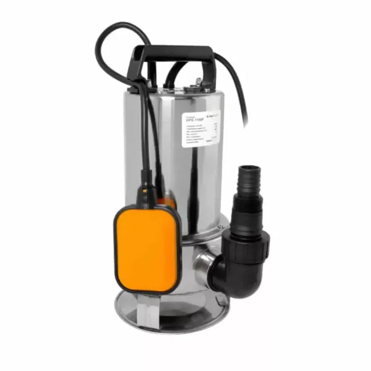 Дренажный насос FoxAqua DPS-1100F купить в Екатеринбурге
