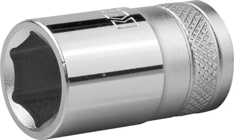 Торцовая головка KRAFTOOL "INDUSTRIE QUALITAT", Cr-V, FLANK, хромосатинированная, 1/2", 14 мм 27805-14_z01 купить в Екатеринбурге