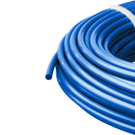 ЗУБР КРУГ, 1.3 мм, 15 м, леска для триммера, Профессионал (71010-1.3) купить в Екатеринбурге