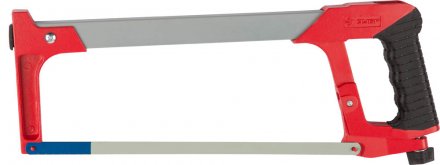 Ножовка ЗУБР &quot;МАСТЕР&quot; по металлу, биметаллическое полотно, усиленная рамка, металлическая обрезиненная ручка, 300 м 15774 купить в Екатеринбурге