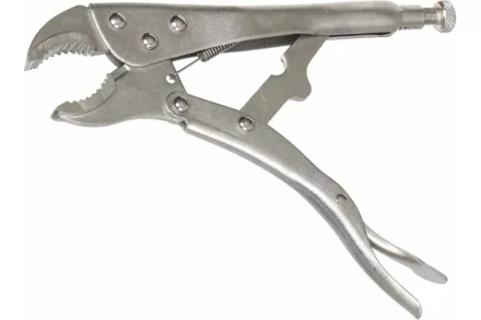 Ручной зажим с фиксатором Вихрь 250 мм 73/6/3/9 купить в Екатеринбурге