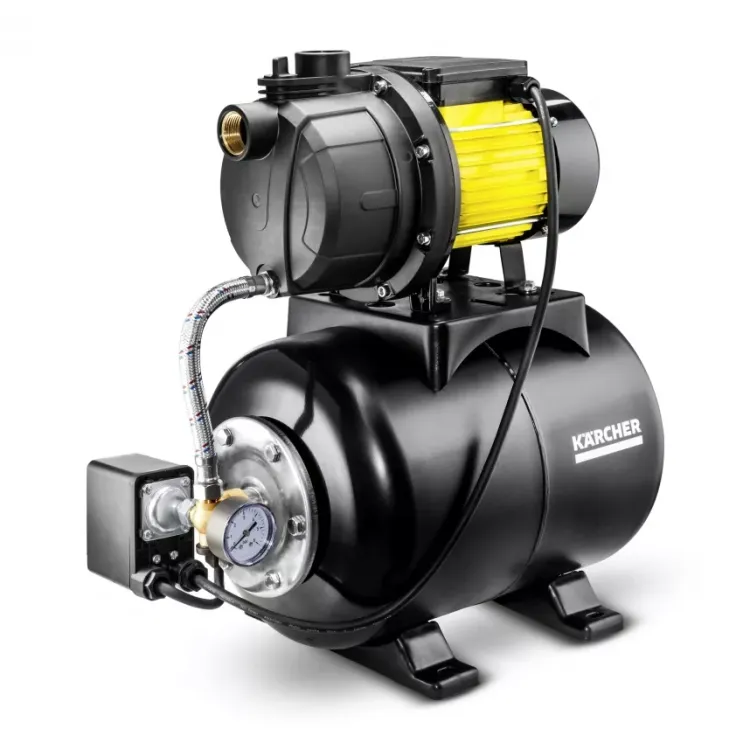 Станция водоснабжения KARCHER  BP 5 Home (16453700) купить в Екатеринбурге