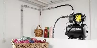 Станция водоснабжения KARCHER  BP 5 Home (16453700) купить в Екатеринбурге