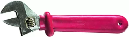 Ключ разводной 260 мм с диэлектрическим покрытием до 1000 В (НИЗ) Россия 15588 купить в Екатеринбурге