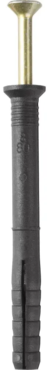 Дюбель-гвоздь полипропиленовый, потайный бортик, 8 x 80 мм, 50 шт, STAYER Master 30645-08-080 30645-08-080 купить в Екатеринбурге