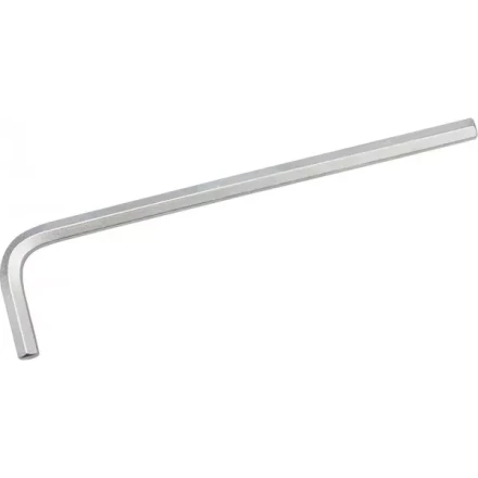 Ключ ЗУБР "ЭКСПЕРТ" имбусовый длинный, Cr-Mo, сатинированное покрытие, HEX 4 27451-4 купить в Екатеринбурге