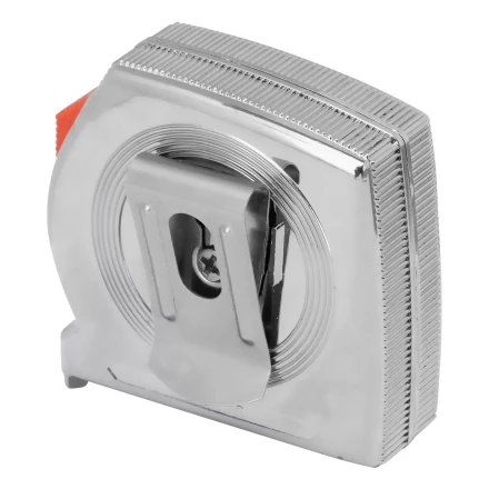 Рулетка Matrix Chrom, 2 м x 13 мм, хромированный корпус, 310329 купить в Екатеринбурге