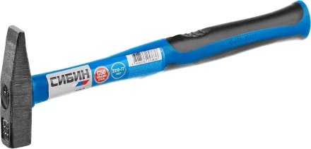 Молоток слесарный 100 г с фиберглассовой рукояткой, СИБИН 20047-01 20047-01 купить в Екатеринбурге