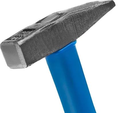 Молоток слесарный 100 г с фиберглассовой рукояткой, СИБИН 20047-01 20047-01 купить в Екатеринбурге