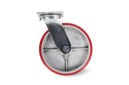 Колесо большегрузное поворотное SCp 85 250 мм полиуретановое (F) 1003212 купить в Екатеринбурге