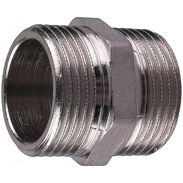 Бочонок GENERAL FITTINGS никелированная латунь, 3/4" 51030-3/4 купить в Екатеринбурге