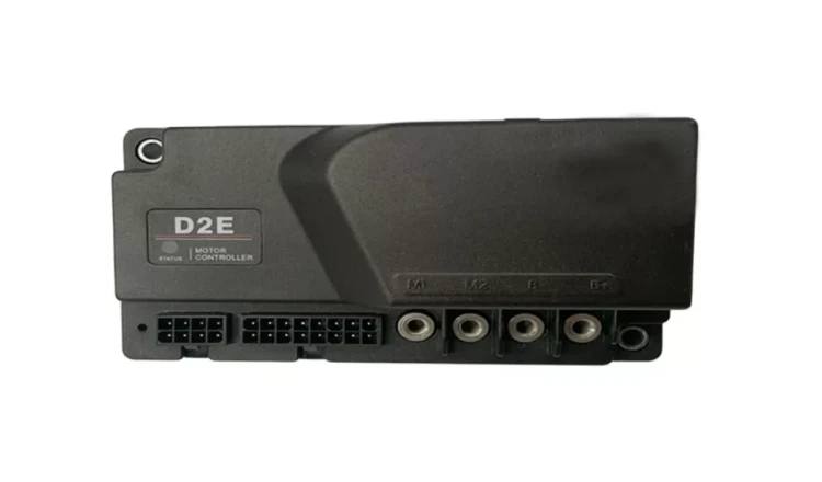 Контроллер управления центральный 1230-2402 для тележек CBD20R-II (Controller 1230-2402) 1018961 купить в Екатеринбурге