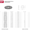 Шайба ЗУБР "МАСТЕР"кузовная, DIN 9021, оцинкованная, 12мм, 5кг 303820-12 купить в Екатеринбурге