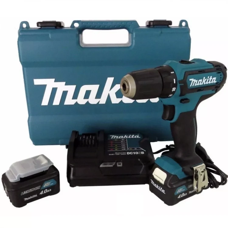 Аккумуляторная ударная дрель-шуруповерт Makita HP333DWME купить в Екатеринбурге