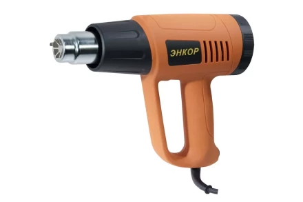 Фен строительный ПТЭ-2000/ДП Энкор 50316 50316 купить в Екатеринбурге
