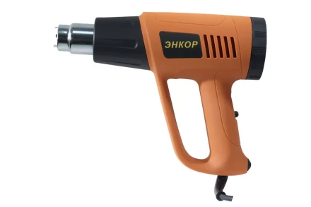 Фен строительный ПТЭ-2000/ДП Энкор 50316 50316 купить в Екатеринбурге