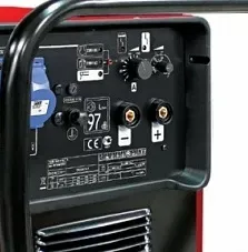 Инверторный сварочный бензогенератор Telwin MOTOINVERTER 254 CE двигатель HONDA Telwin купить в Екатеринбурге