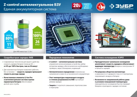 Дрель-шуруповерт BL-motor 2 АКБ DB-20 A5 серия ПРОФЕССИОНАЛ купить в Екатеринбурге