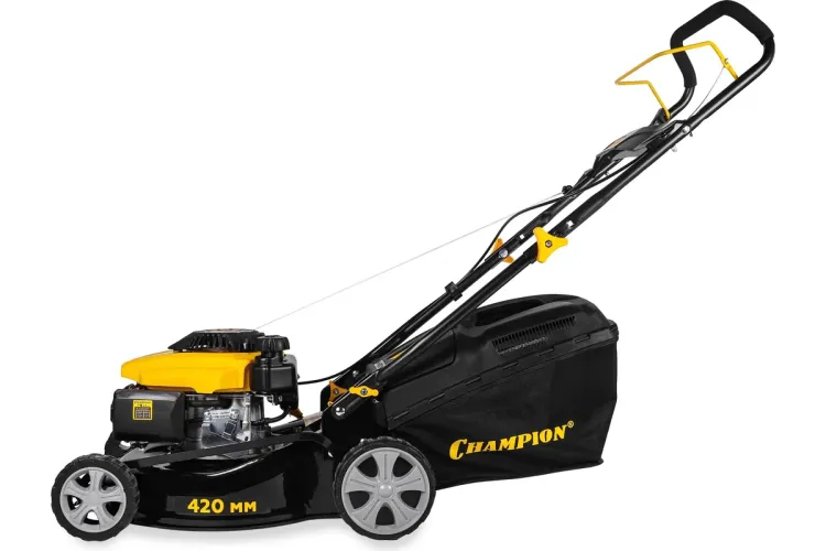 Бензиновая газонокосилка CHAMPION LM4215 купить в Екатеринбурге
