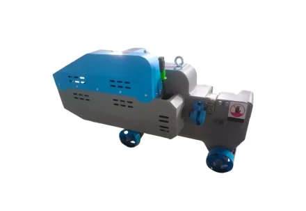 Станок для резки арматуры TOR GQ40 PRO 40/36мм 3кВт (Z) 1049158 купить в Екатеринбурге