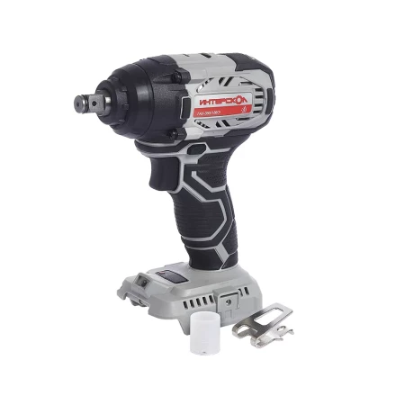 Тангенциальный гайковерт с бесщеточным (вентильным) двигателем ИНТЕРСКОЛ ГАУ-350/18ВЭ ударный аккумуляторный Li-ion АПИ (картон, без аккум. и ЗУ) купить в Екатеринбурге
