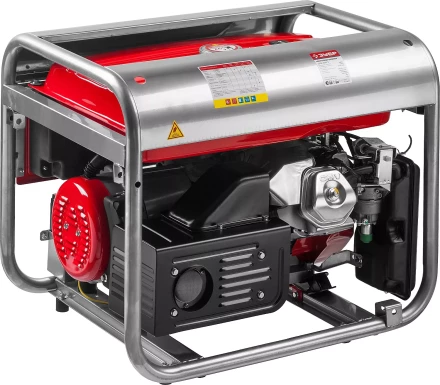 Генератор бензиновый ЗЭСБ-4500-Э серия МАСТЕР купить в Екатеринбурге