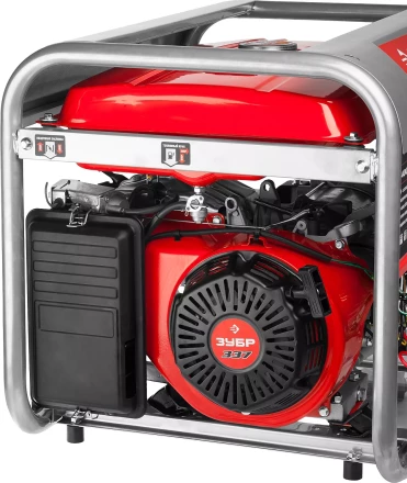 Генератор бензиновый ЗЭСБ-4500-Э серия МАСТЕР купить в Екатеринбурге