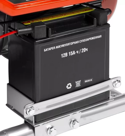 Генератор бензиновый ЗЭСБ-4500-Э серия МАСТЕР купить в Екатеринбурге