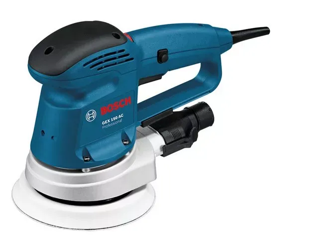 Вибрационная шлифовальная машина Bosch GEX 150 AC (ВШМ) купить в Екатеринбурге