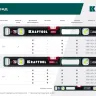 Уровнь со специальным глазком KRAFTOOL 34986-200 купить в Екатеринбурге