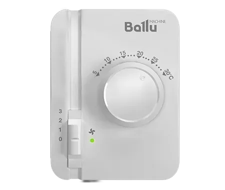 Воздушно-тепловая завеса электрическая BALLU BHC-M10-W12 купить в Екатеринбурге