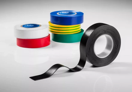 Изолента ВУЛКАН самовулканизирующаяся 19мм х 5м серия ПРОФЕССИОНАЛ купить в Екатеринбурге