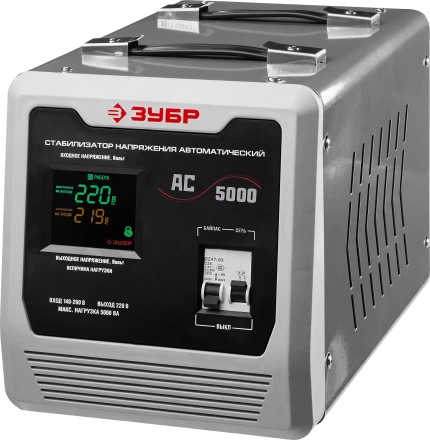 Стабилизаторы напряжения серия ПРОФЕССИОНАЛ купить в Екатеринбурге