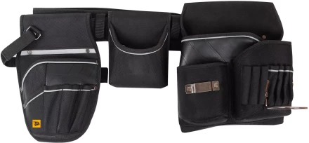 Пояс JCB монтажника, с держателем для шуруповерта JSW013 купить в Екатеринбурге