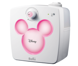 Увлажнитель ультразвуковой  BALLU UHB-240 pink/розовый Disney