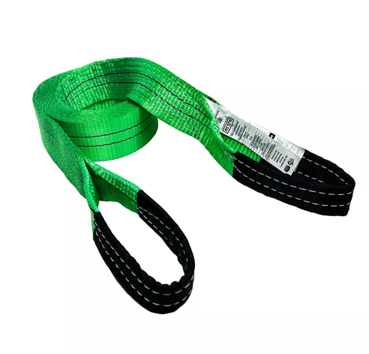 Трос буксировочный для автомобиля HITCH REGULAR 75т 4м 50мм петля-петля (SZ088726) купить в Екатеринбурге