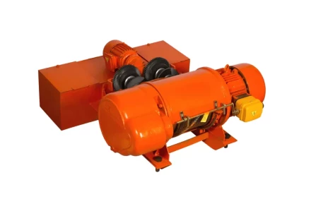 Таль электрическая канатная TOR MD г/п 10,0 т 12 м (серия K) 1049849 купить в Екатеринбурге