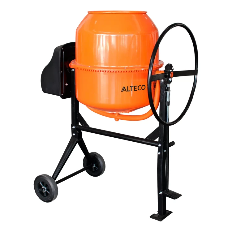 Бетоносмеситель ALTECO БС 120 М 18063 купить в Екатеринбурге