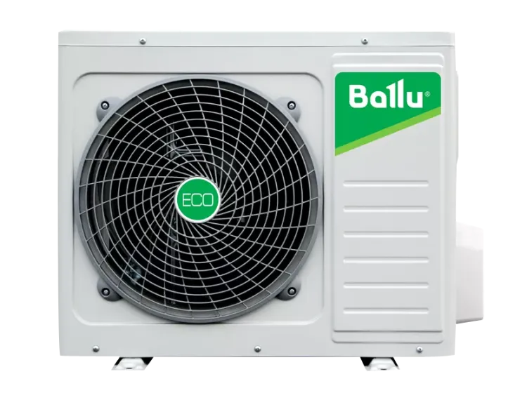 Блок наружный BALLU BSEI/out-13HN1/Black сплит-системы, инверторного типа купить в Екатеринбурге