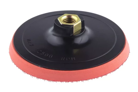 Тарелка опорная HAMMER 125мм M14 + адаптер (227-001) купить в Екатеринбурге