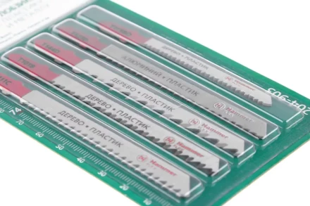 Пилки для лобзика HAMMER JG WD-PL набор No3 (5шт.) купить в Екатеринбурге